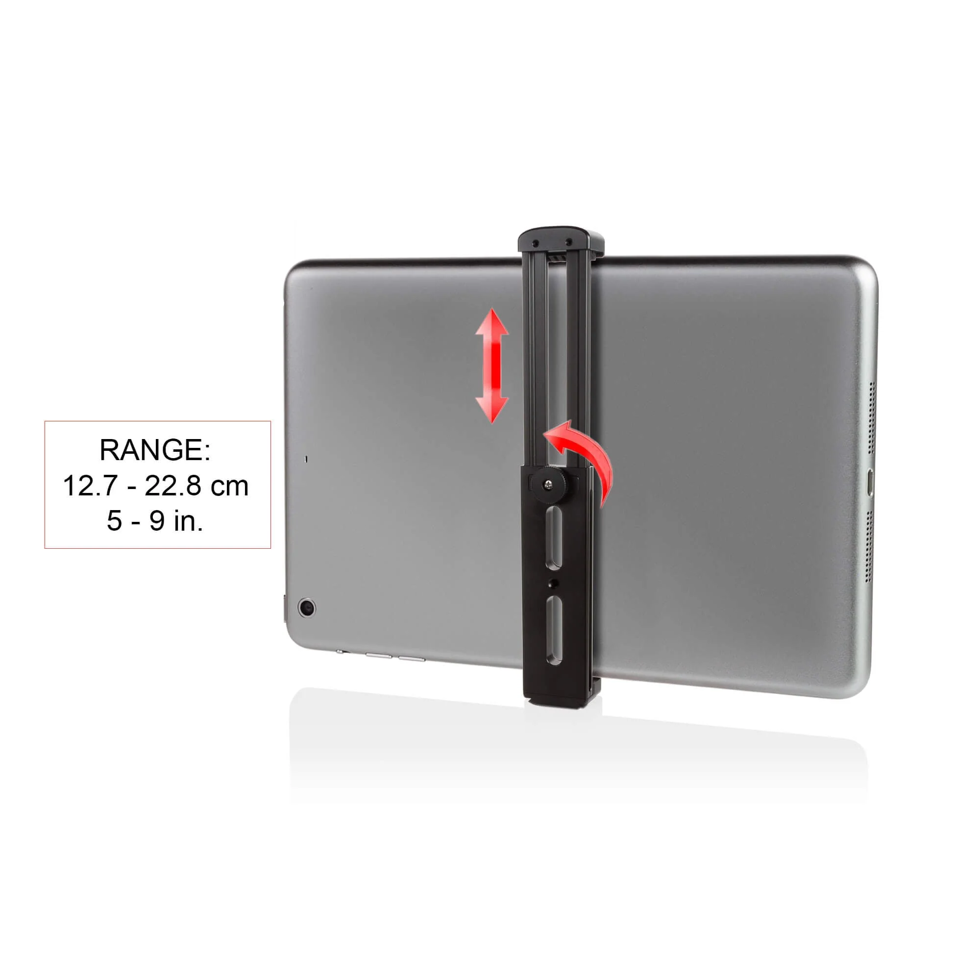 SHAPE Tablet Aluminium Clamp Mount - Image 3