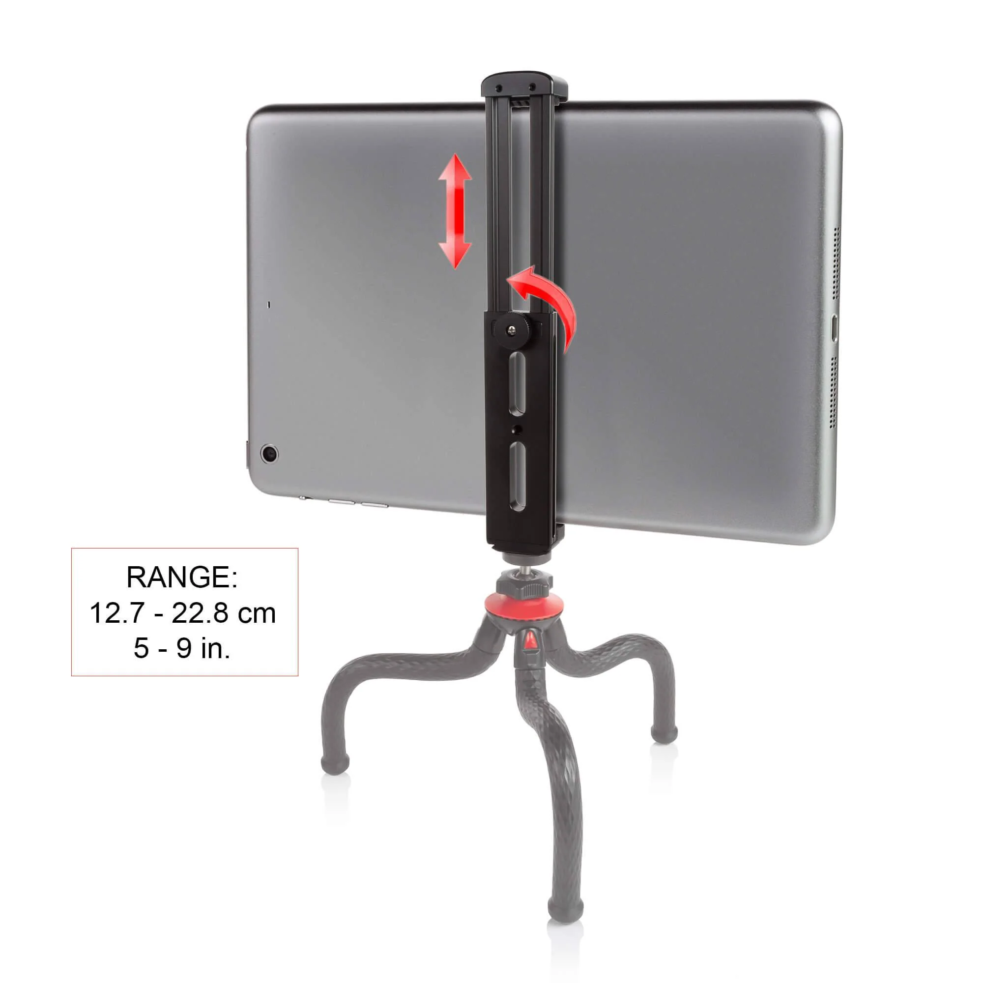 SHAPE Tablet Aluminium Clamp Mount - Image 5