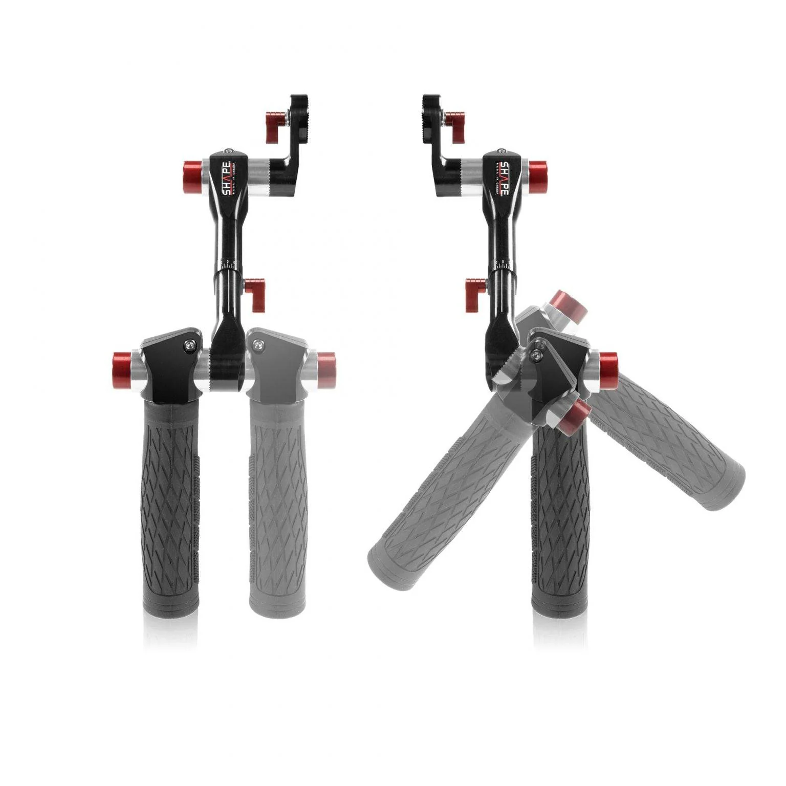 SHAPE Telescopic Handles ARRI Rosette - Image 6