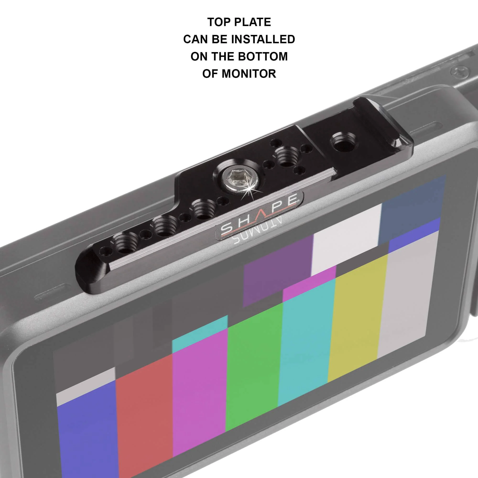 SHAPE Top Plate for Atomos Ninja V/V+ - Image 4