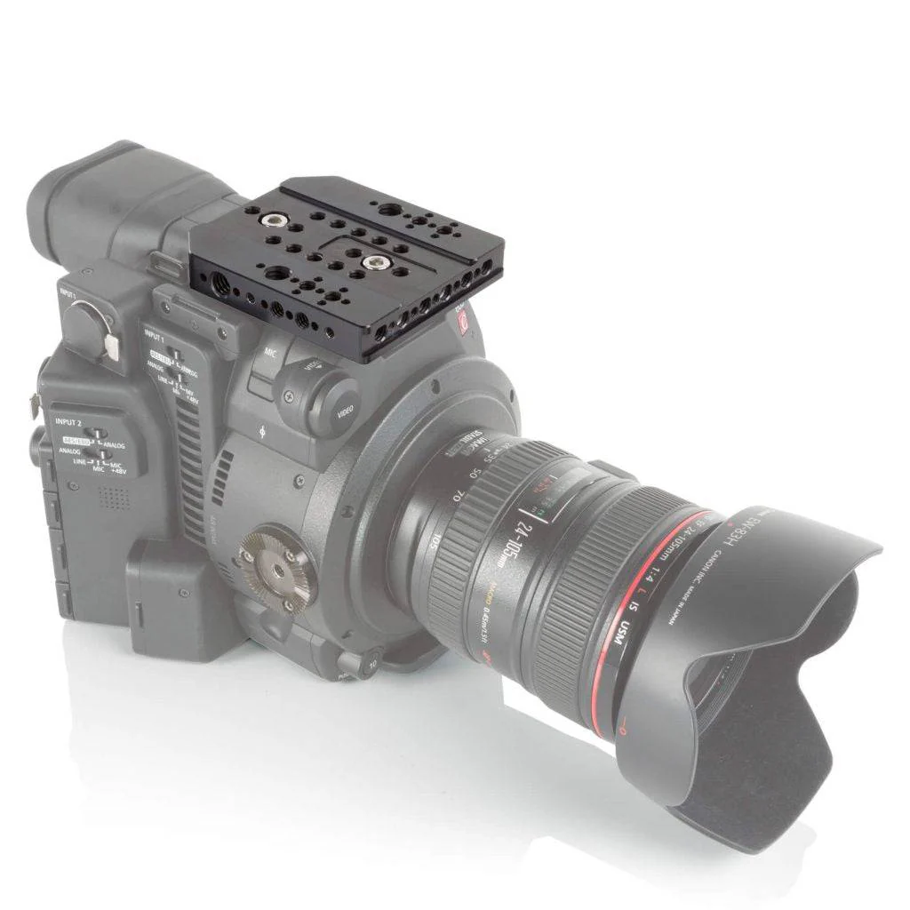 SHAPE Top Plate for Canon C200/C200B - Image 3