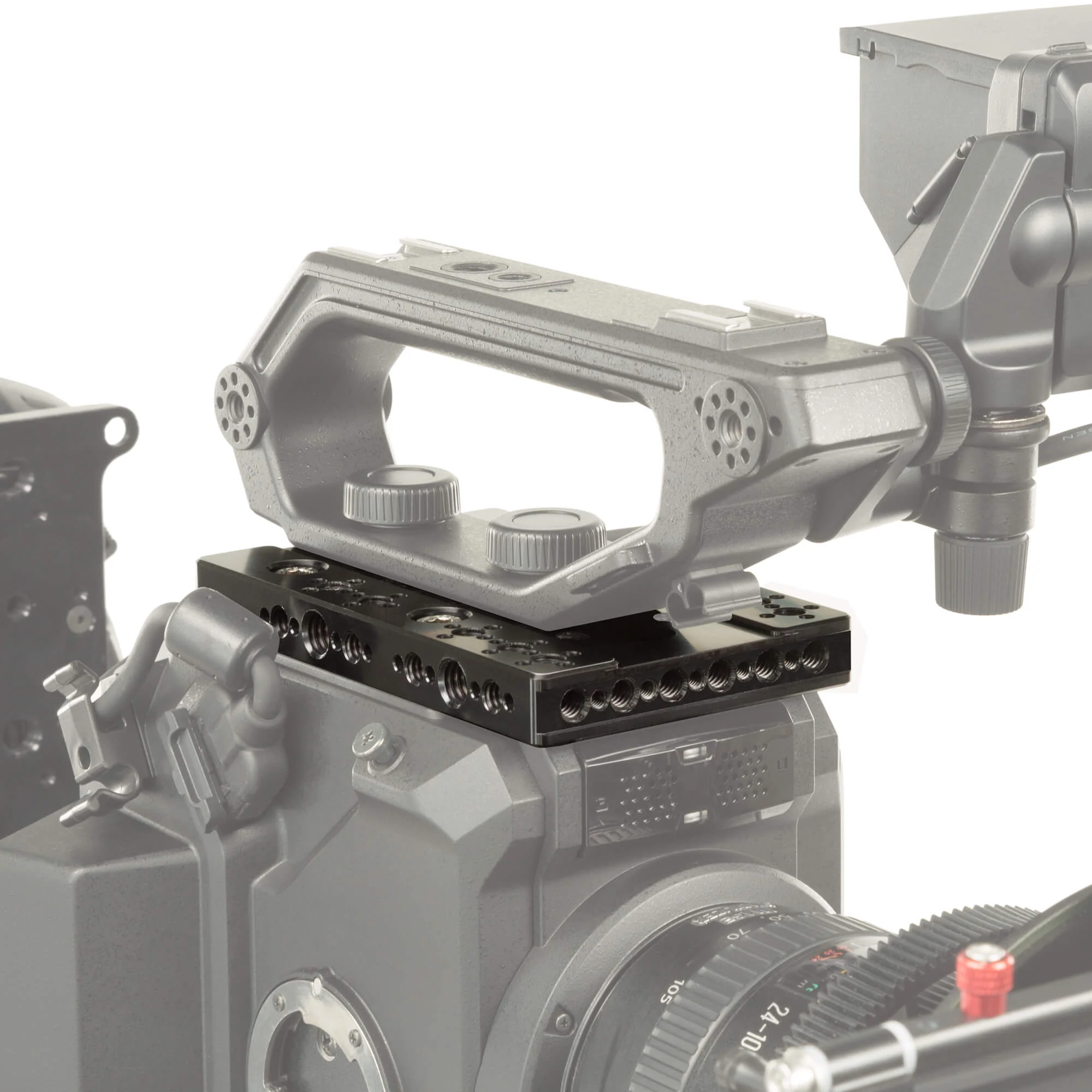 SHAPE Top Plate for Panasonic AU-EVA1 - Image 4