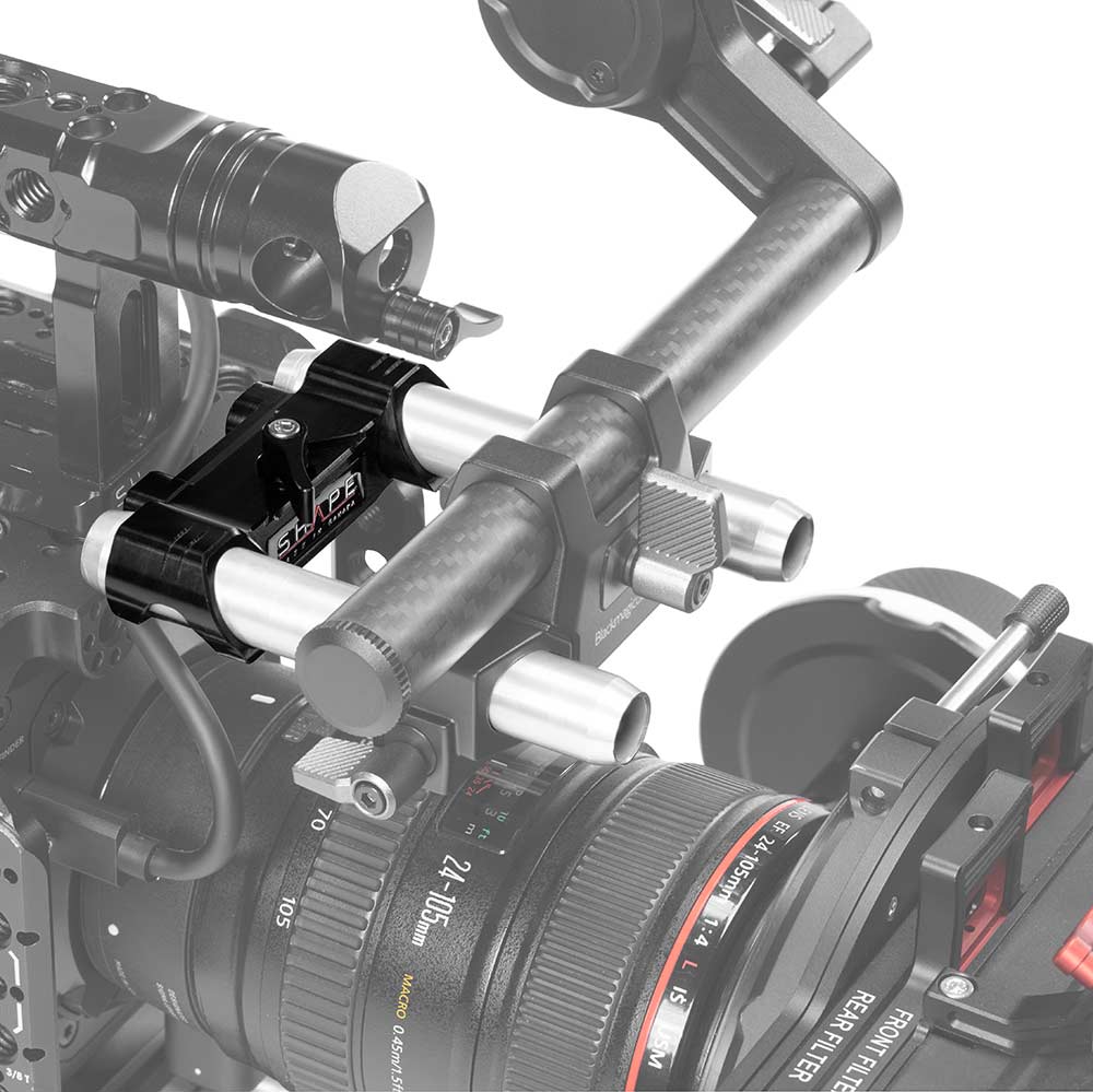 SHAPE Top Plate Rod Mount Bracket - Image 3