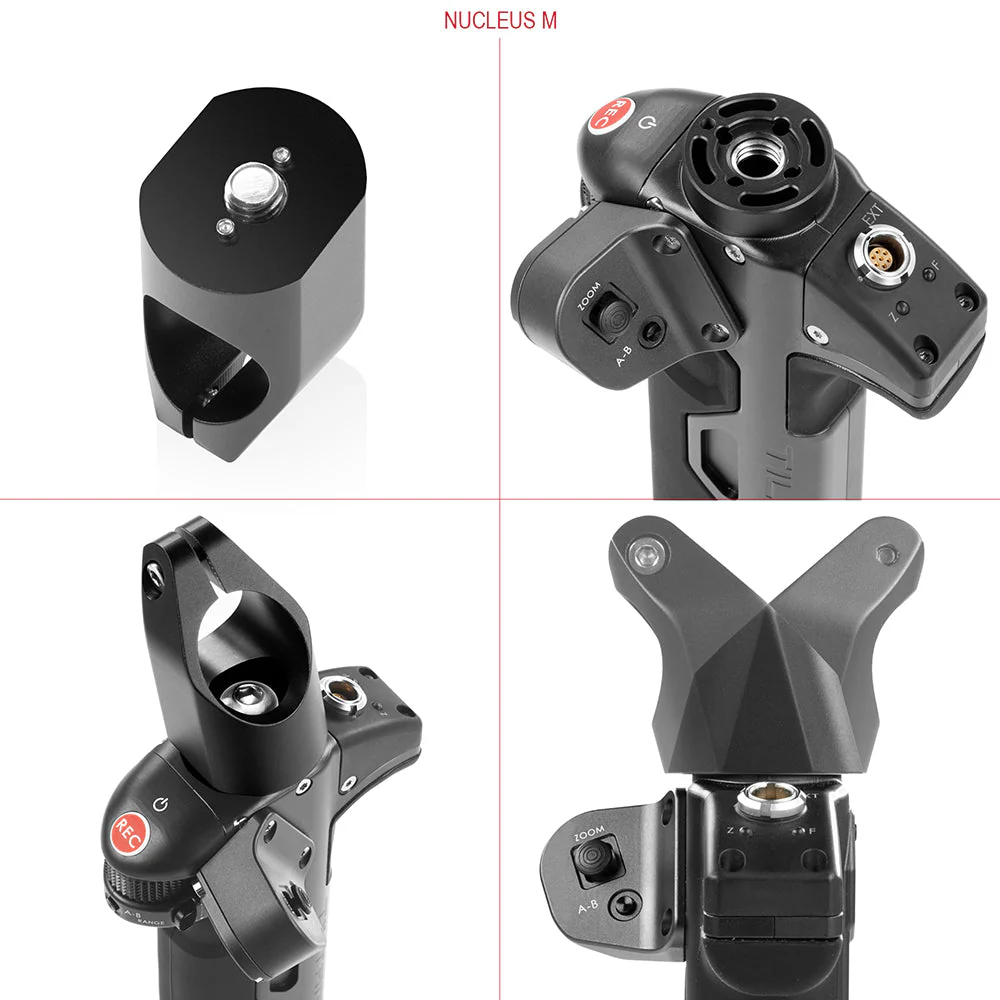 SHAPE Trigger Grips Rod Bloc for Nucleus - Image 4