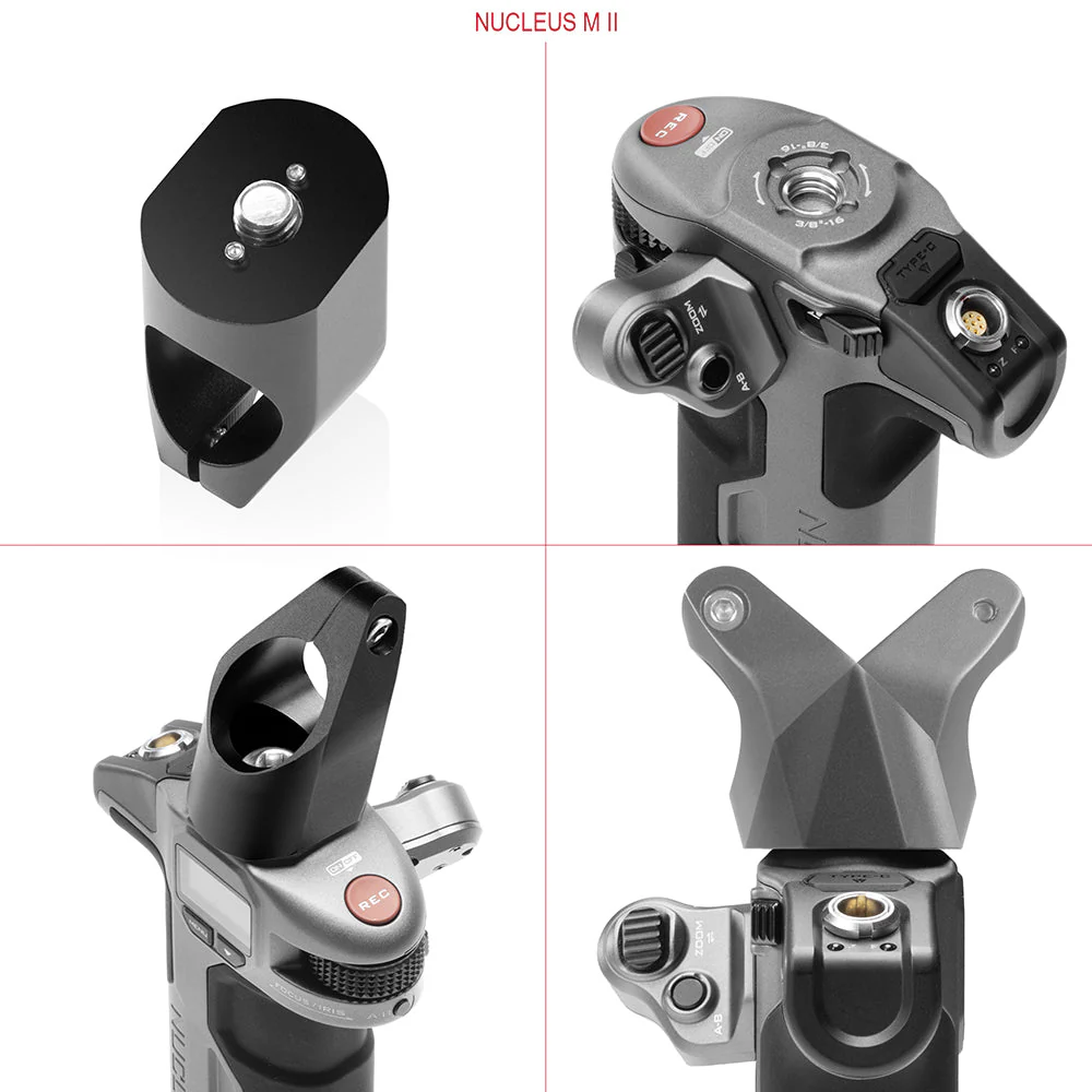 SHAPE Trigger Grips Rod Bloc for Nucleus - Image 5