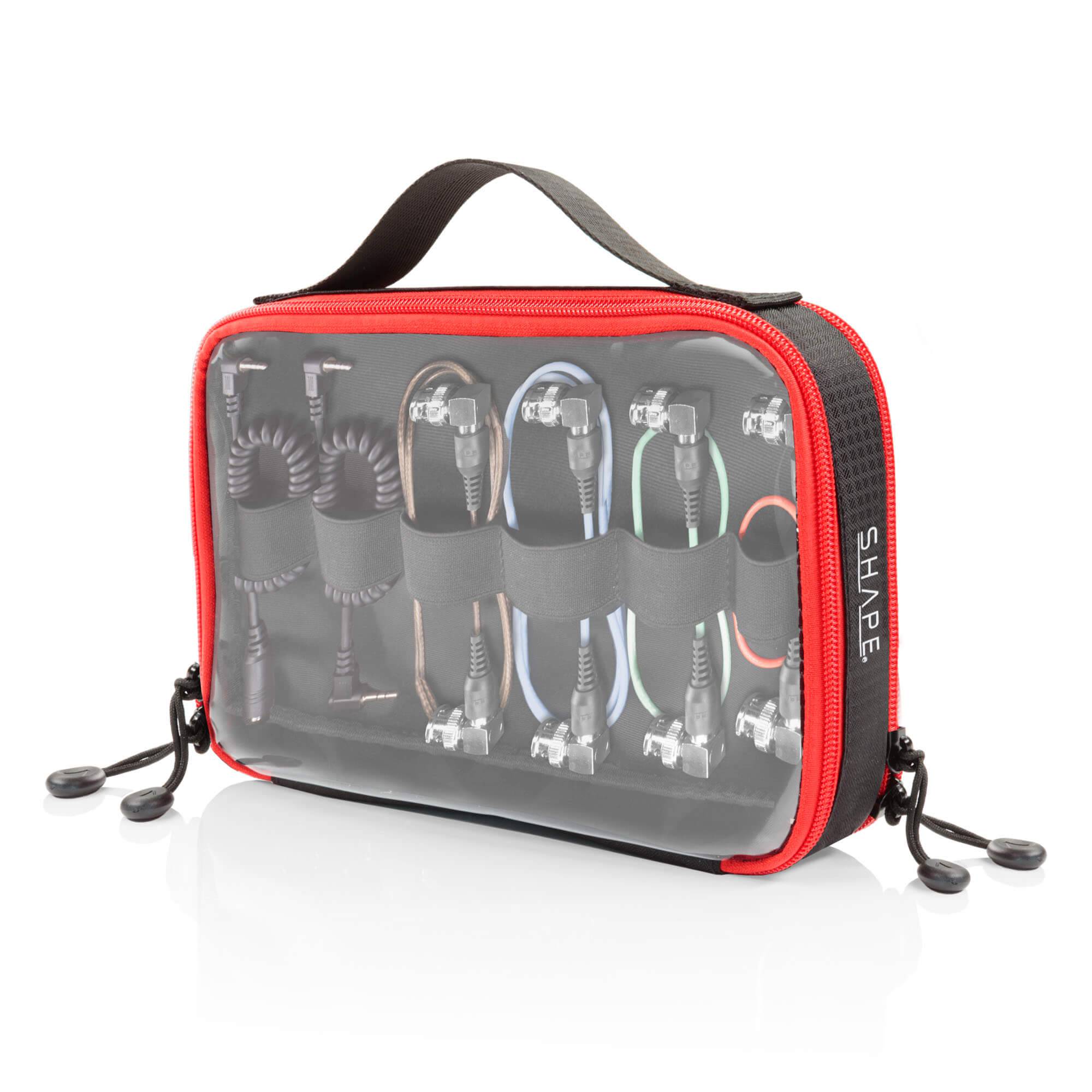 SHAPE Two-Sided Organizer Cable Pouch - Image 4
