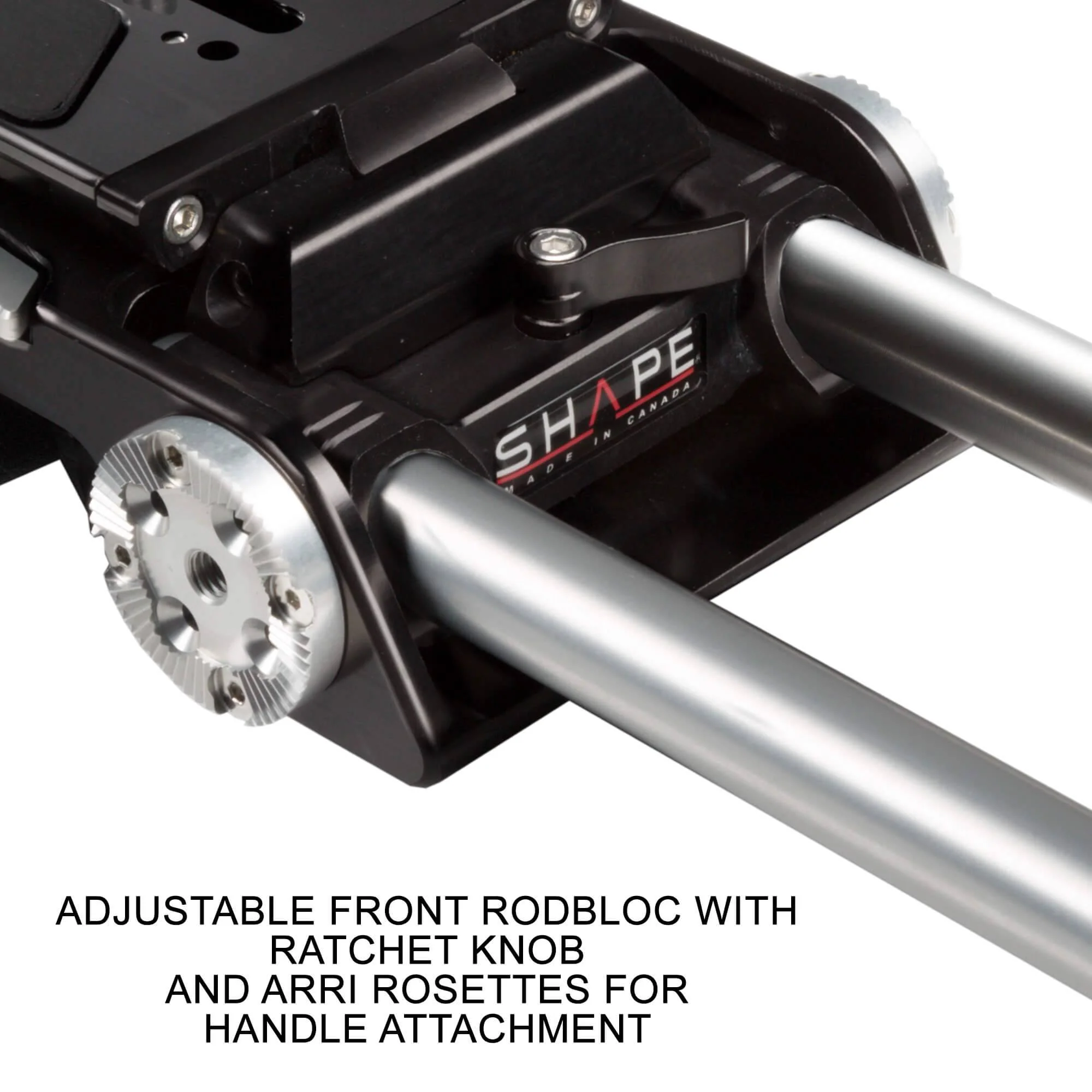 SHAPE VCT Universal Baseplate - Image 12