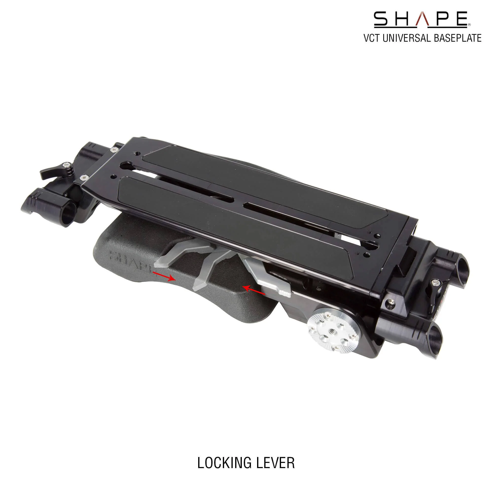 SHAPE VCT Universal Baseplate - Image 19
