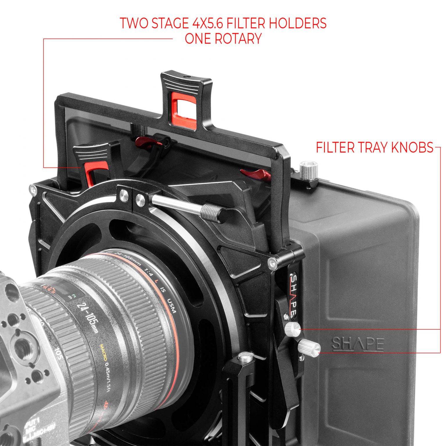 SHAPE VCT Universal Baseplate Pro Kit - Image 21