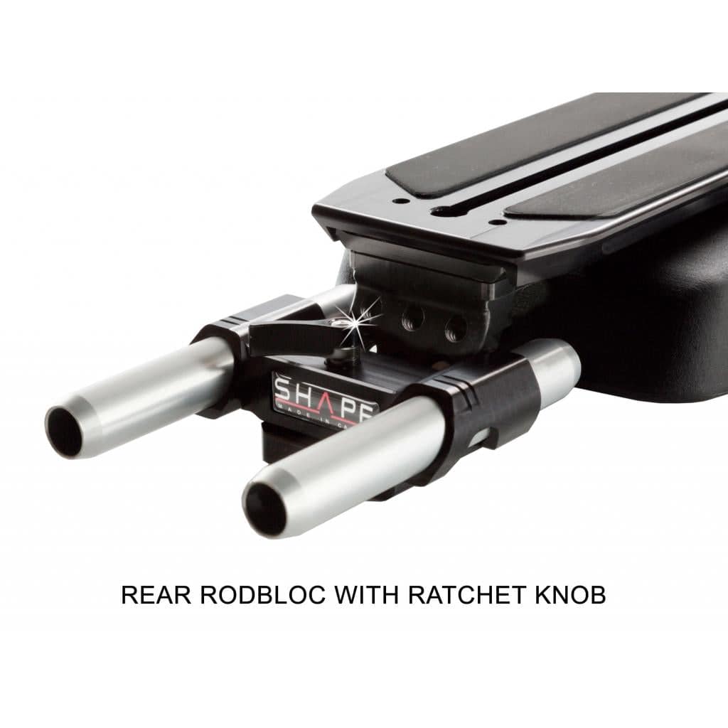 SHAPE VCT Universal Baseplate with Handles - Image 10