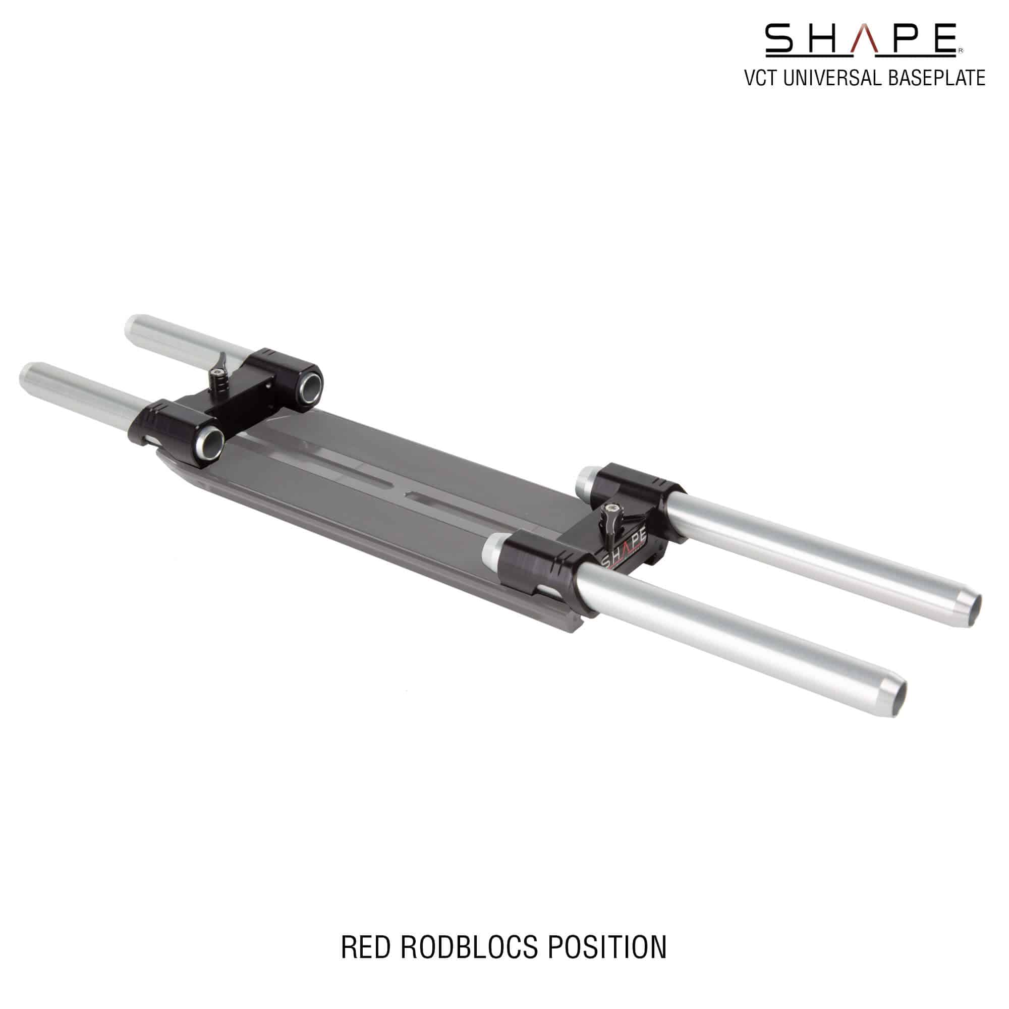 SHAPE VCT Universal Baseplate with Handles - Image 12
