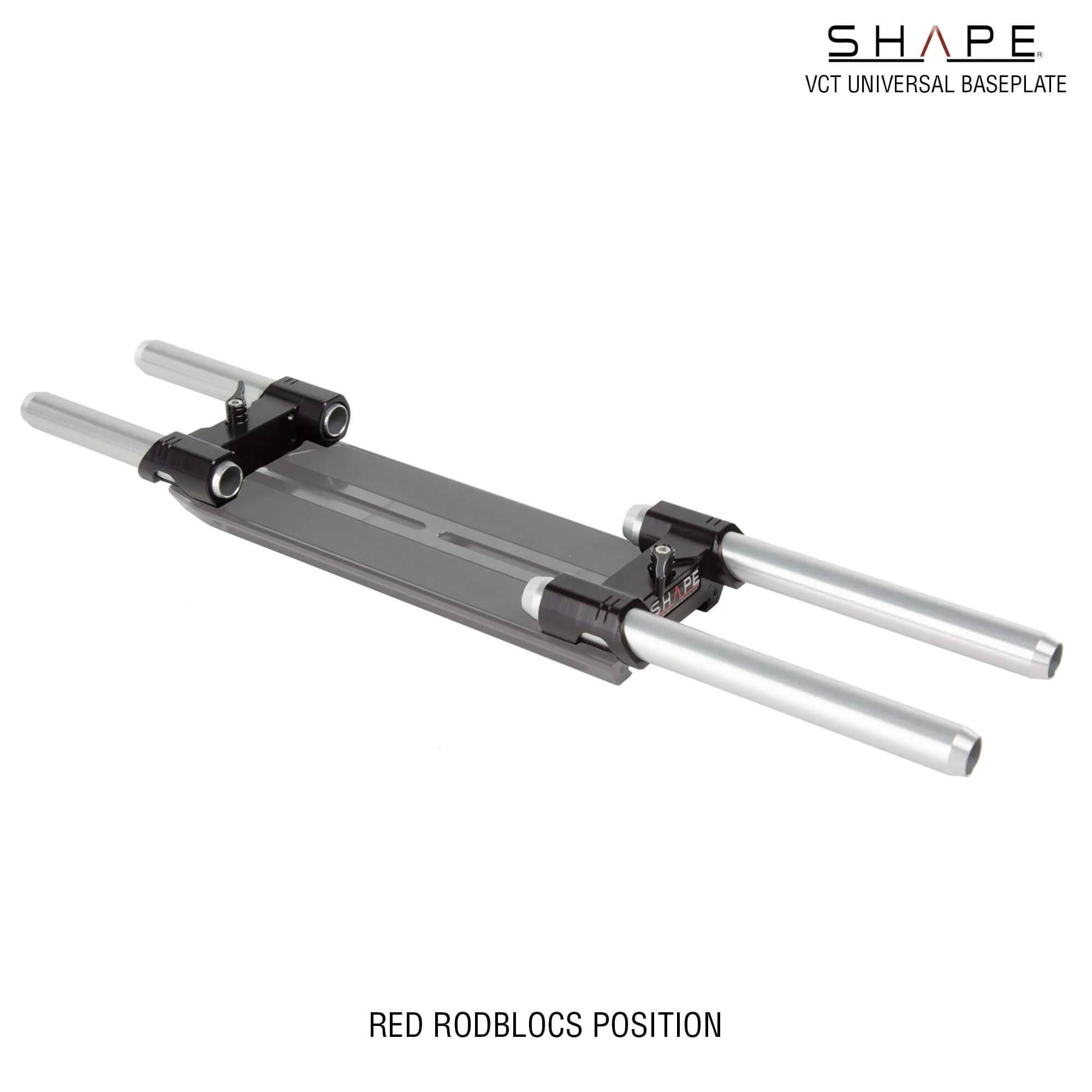 SHAPE VCT Universal Baseplate with Handles - Image 15