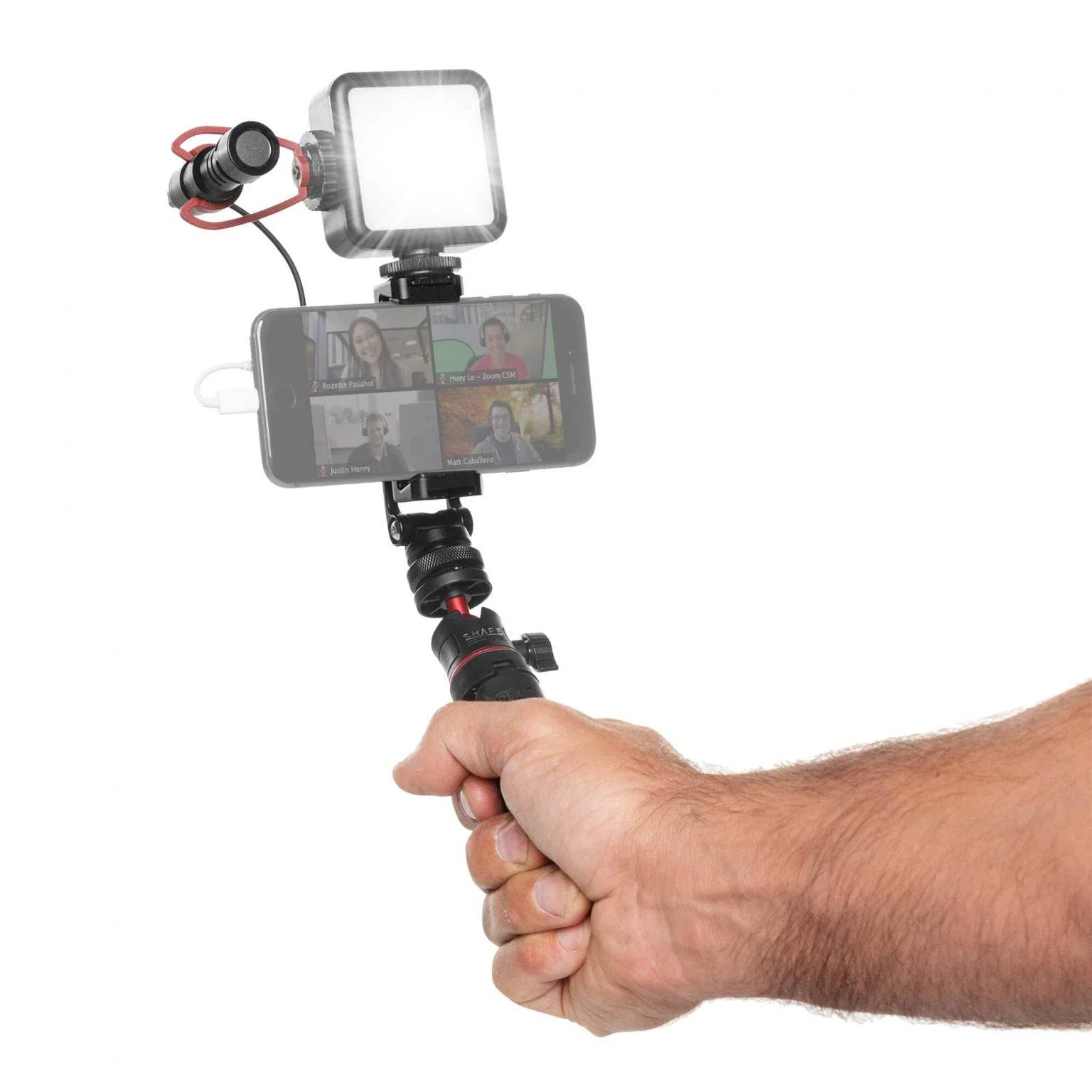 SHAPE Vlogging Kit for Iphone - Image 3