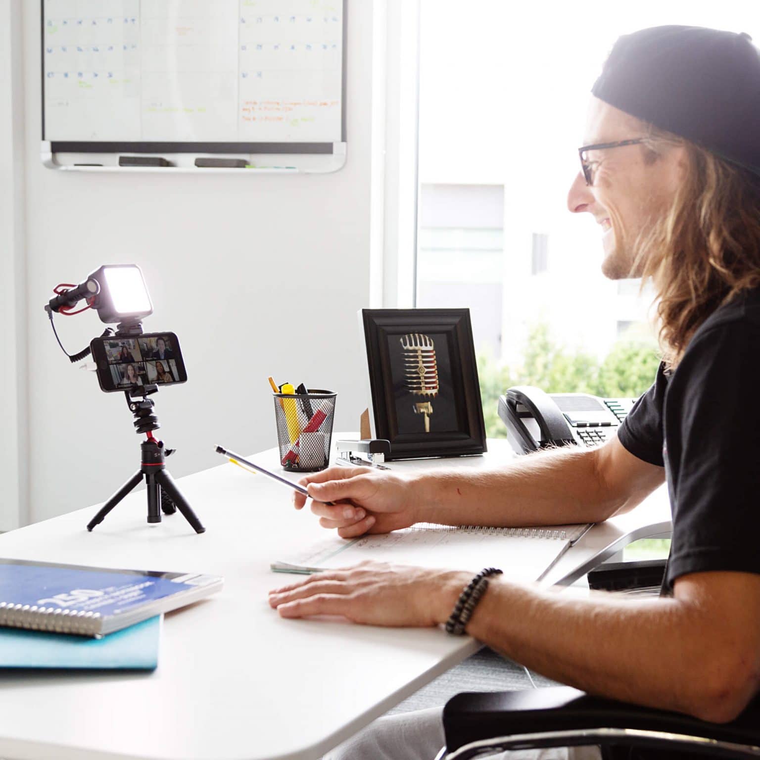 SHAPE Vlogging Kit for Iphone - Image 4
