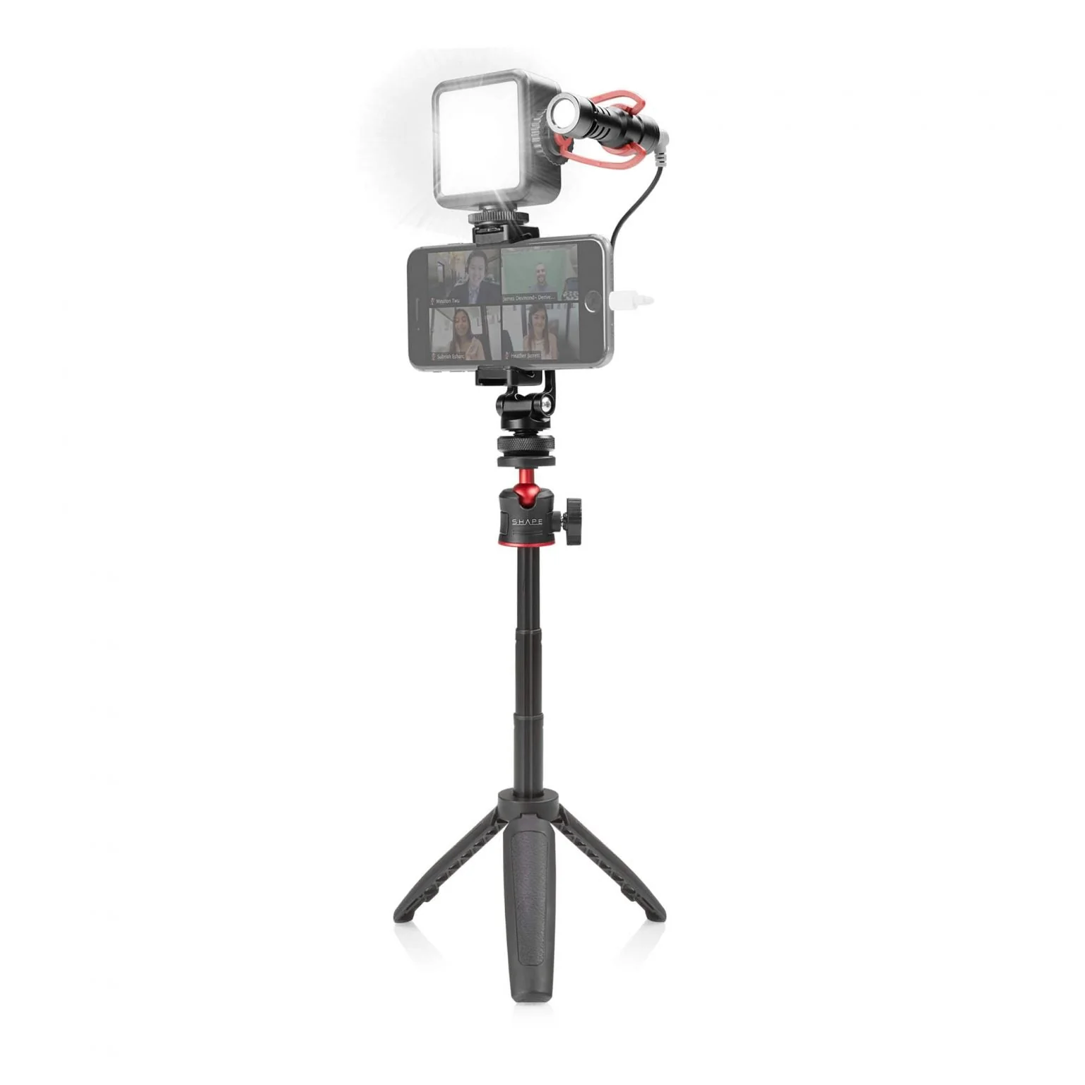 SHAPE Vlogging Kit for Iphone - Image 5