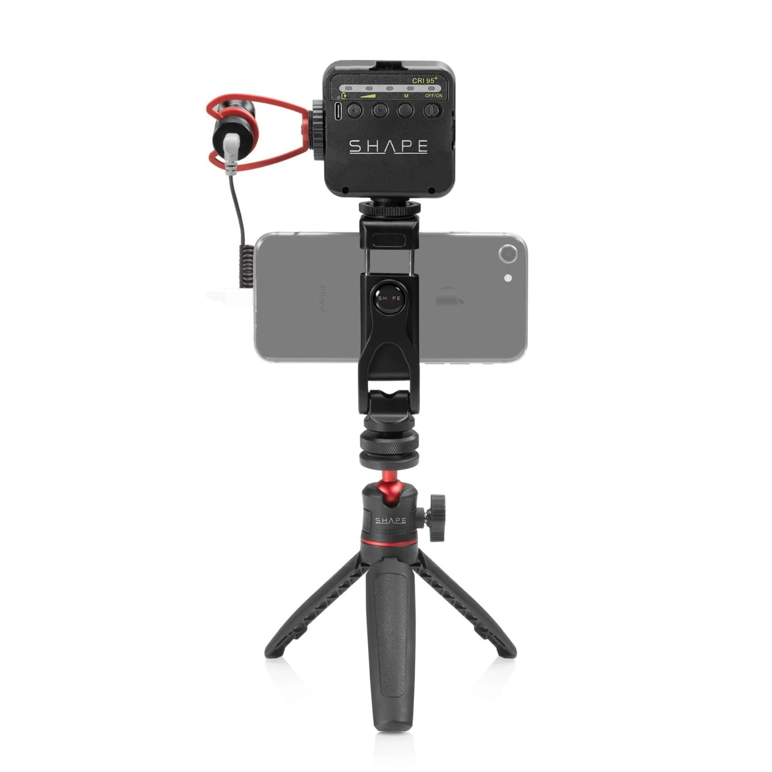 SHAPE Vlogging Kit for Iphone - Image 6
