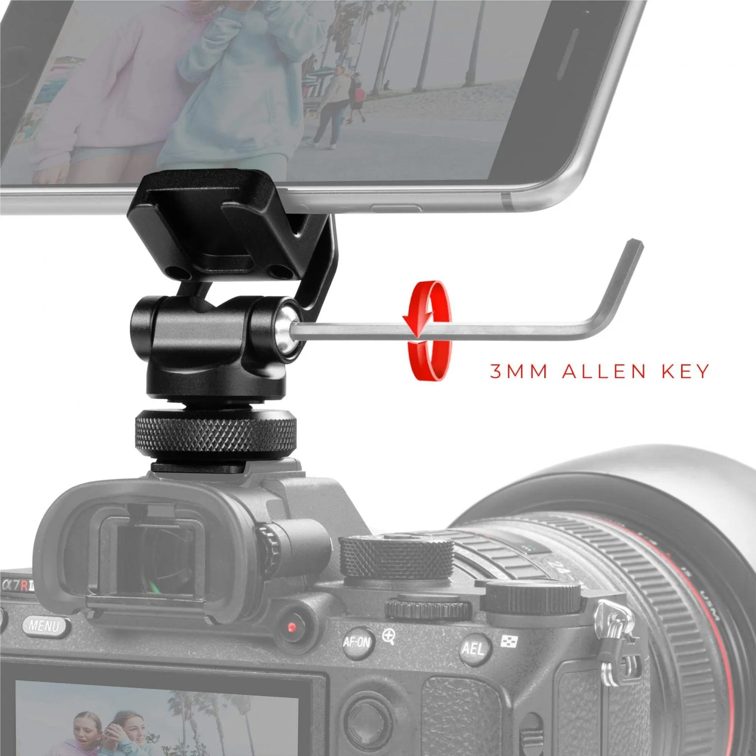 SHAPE Vlogging Kit for Iphone - Image 9