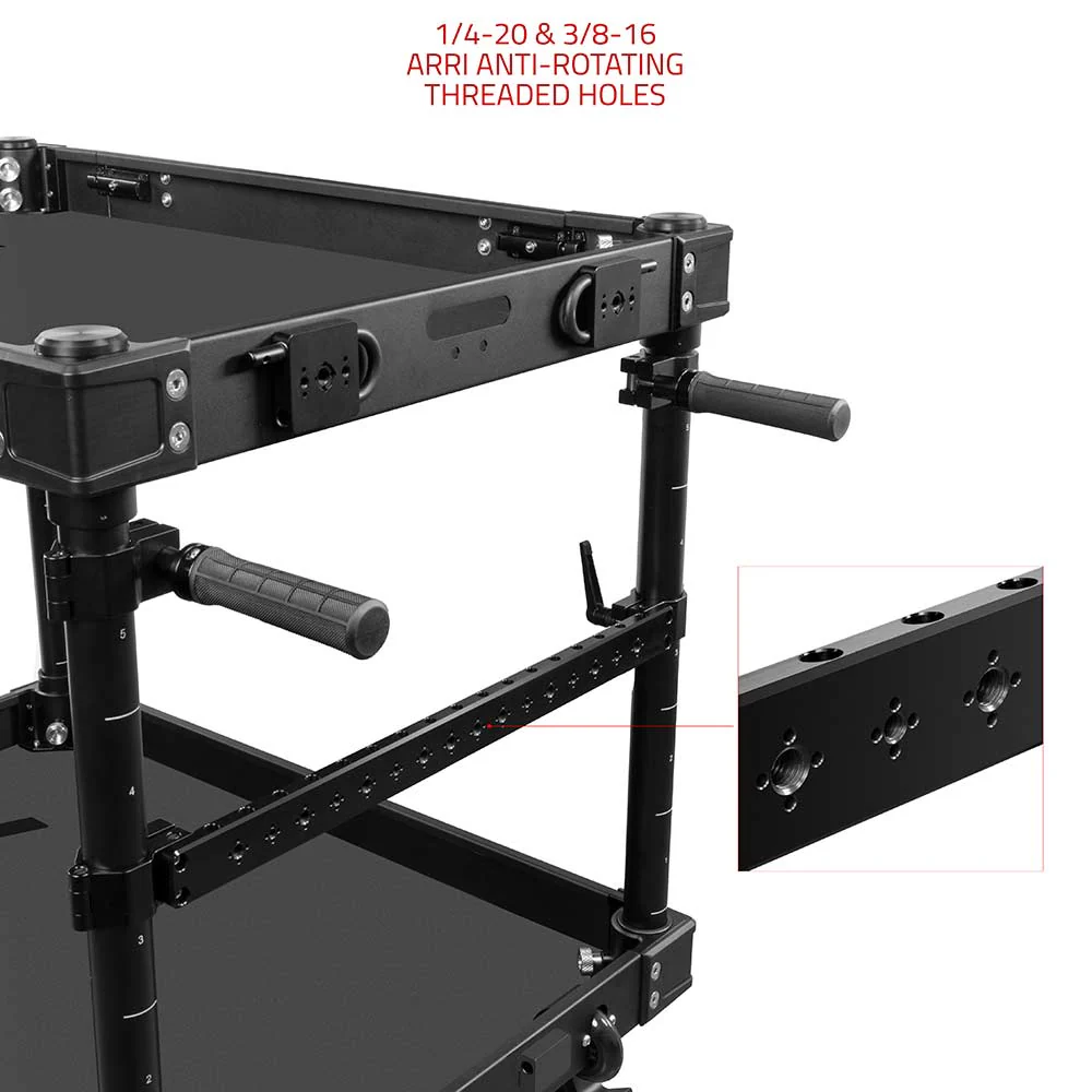 SHAPE WAGON 40'' Camera Cart - Image 12
