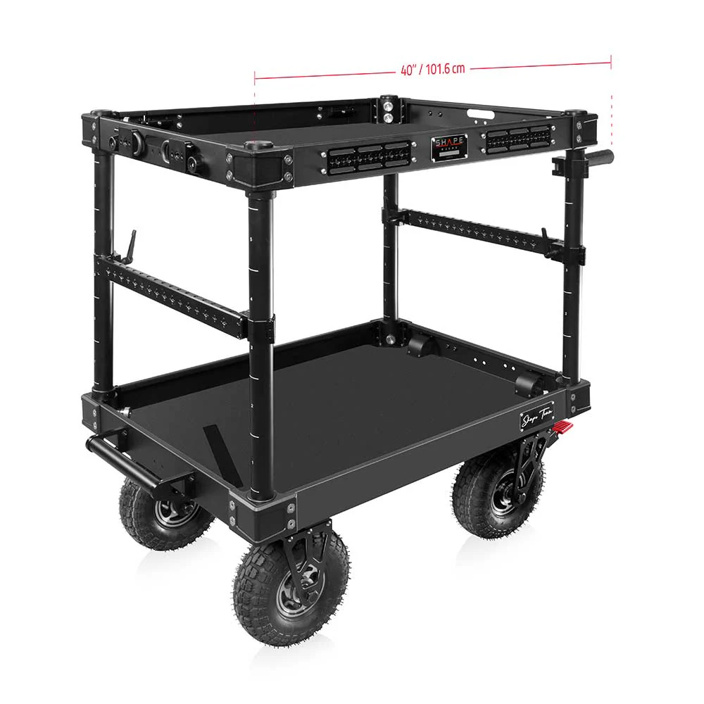 SHAPE WAGON 40'' Camera Cart - Image 4