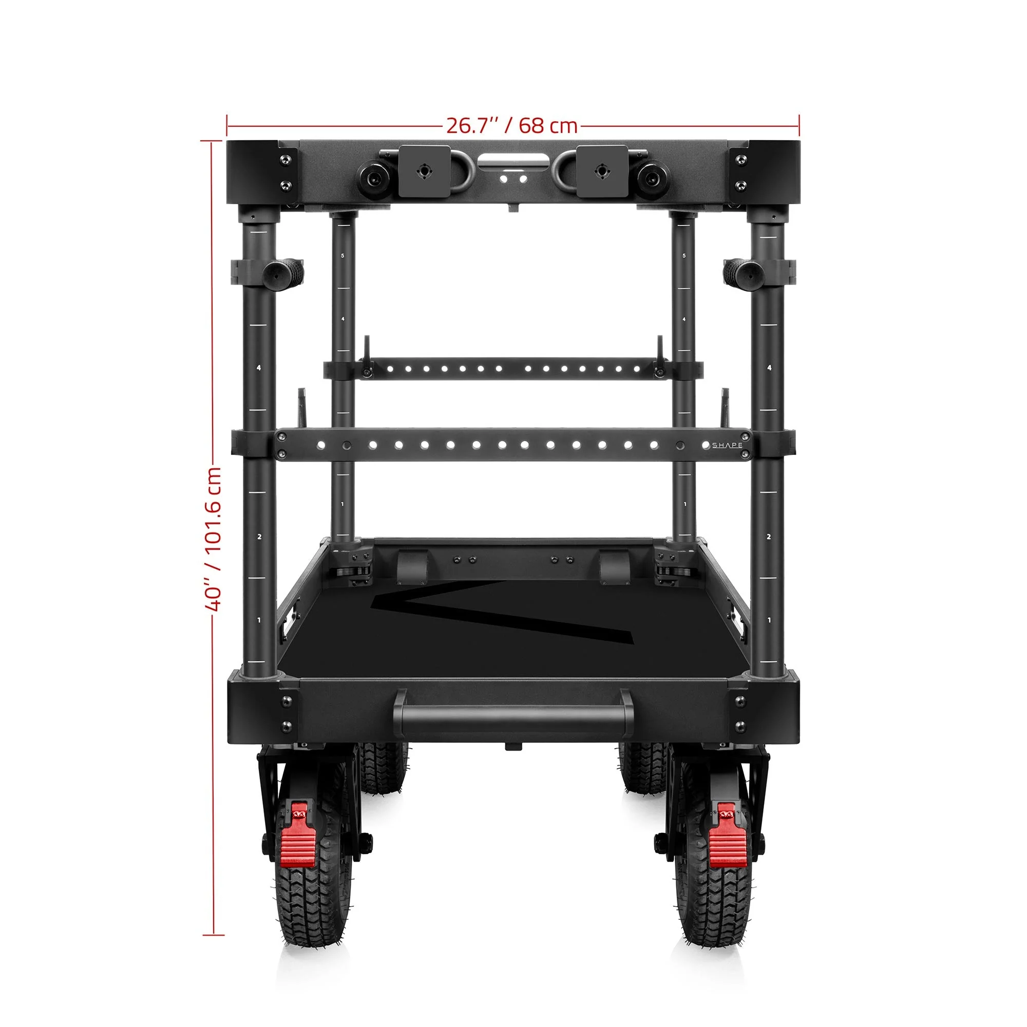 SHAPE WAGON 40'' Camera Cart - Image 8